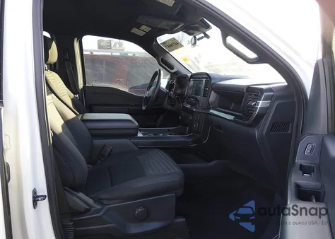 2022 Ford F-150 Xl из США, поврежденный, VIN 1FTFW1E53NKE83806